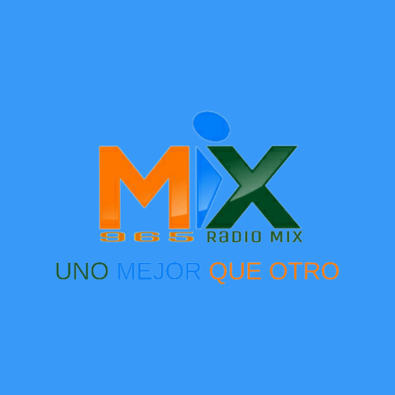 RADIO MIX 96.5